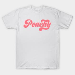 Peachy T-Shirt